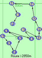 S-3-2-5-1-4-6!-13-11-12-14-15-B-F