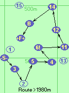 S-3*2-5-4-6!-11-12-14-B-F