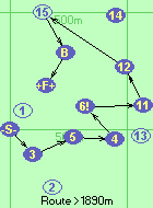 S-3-5-4-6!-11-12*15-B-F
