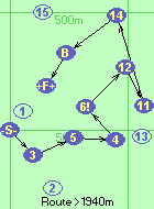 S-3-5-4-6!-12-11-14-B-F