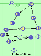 S*5-4-3-1-6!-11-12-14-B-F