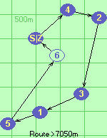 S-4-2-3-1-5*6-Z