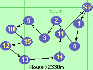S-1-4-2-3-5-10!-15-12-13-14-11-Z