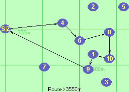 S-4-6-8-10-1-9-Z