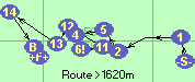 S-1*3-2-5-4-6!-11-12-13-14-B-F