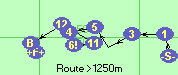S-1-3*2-5-4-6!-11-12-B-F