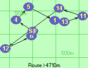 S-4-5-1-13-11-14-12-B-F