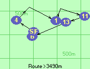 S-4*5-1*14-11-13-B-F