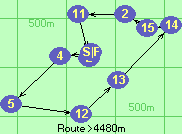 S-4-5-12-13-14-15-2-11-B-F