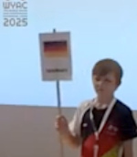 Bei der Er&ouml;ffnung